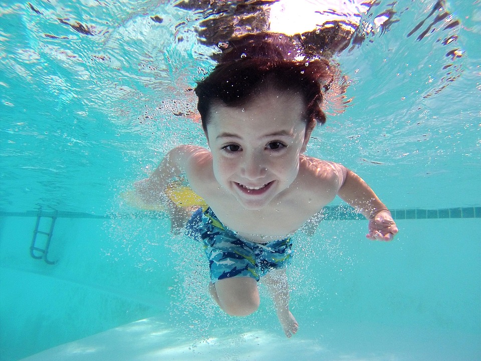 swimming lessons